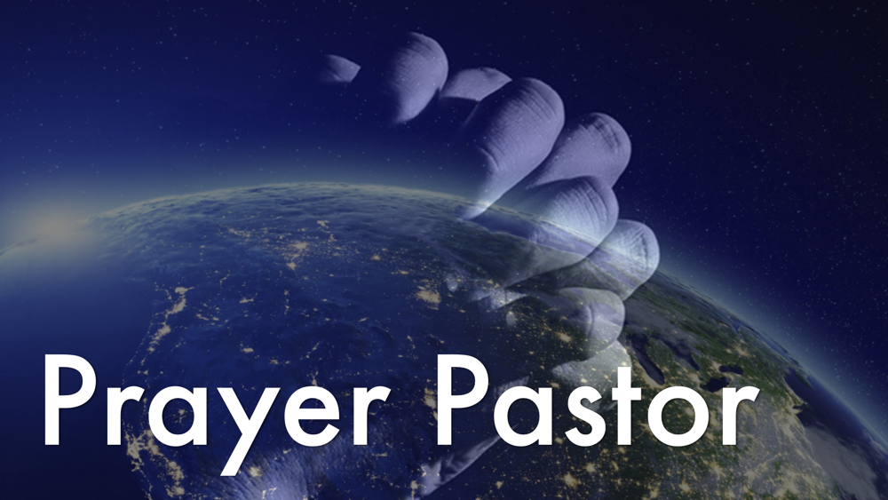 Prayer Pastor