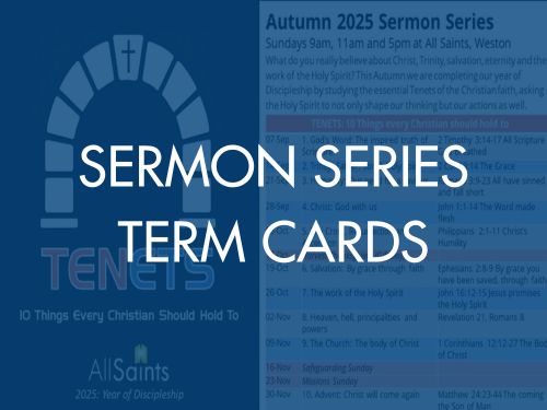 2BluewText SERMON SERIES TERM