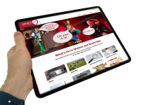 What's On Website 