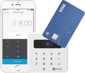 Contactless giving 