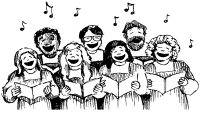 Calling all singers - Christmas is coming! 