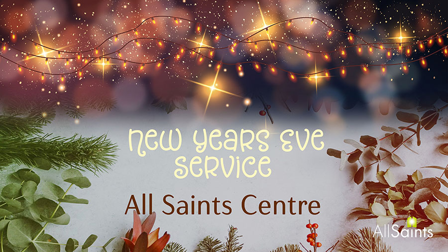 New Years Eve Service 