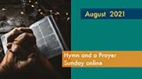 Hymn and a Prayer (29/08)